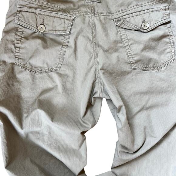 Calvin Klein size 10 women’s khaki pants - Picture 10 of 11